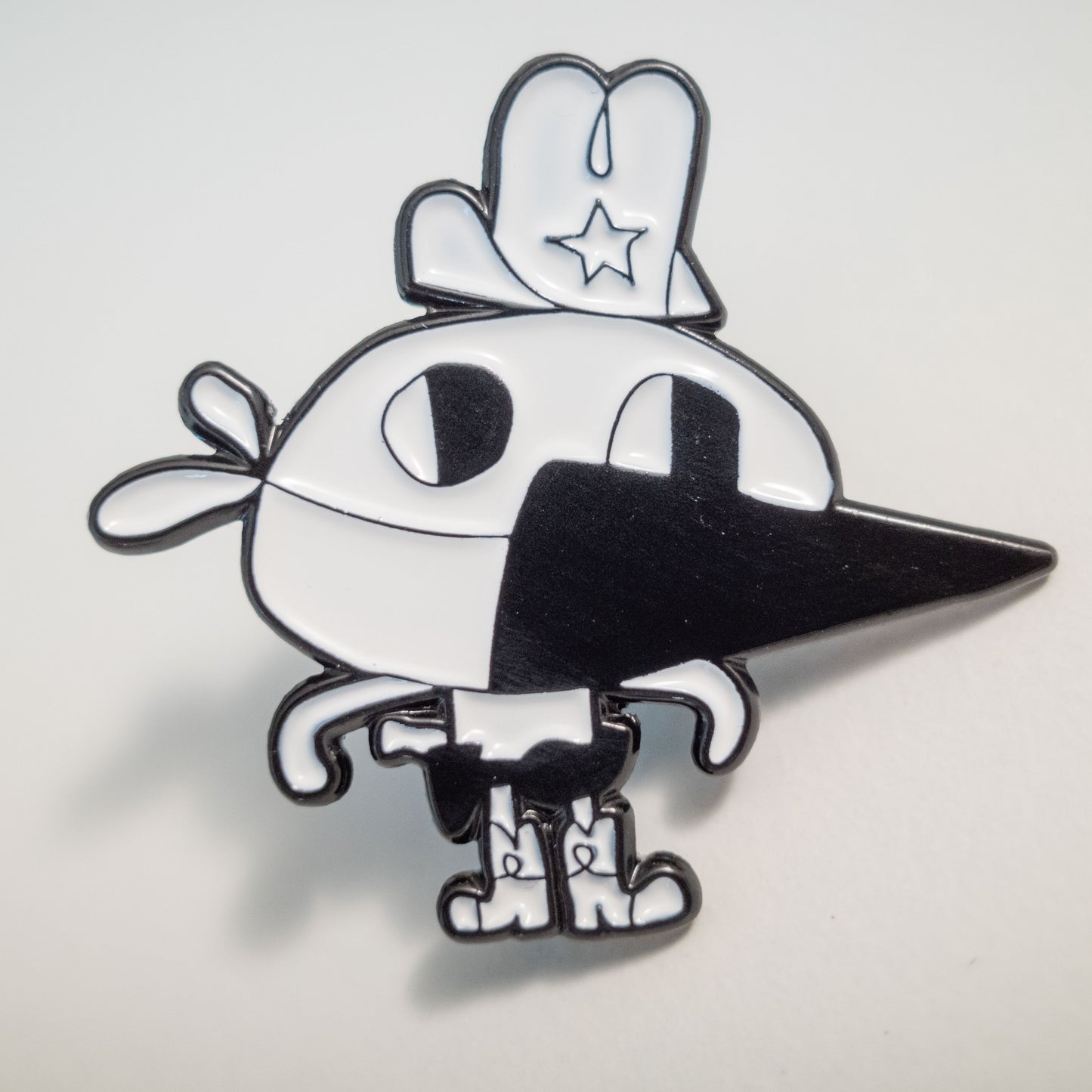 Cowboy EP Pin