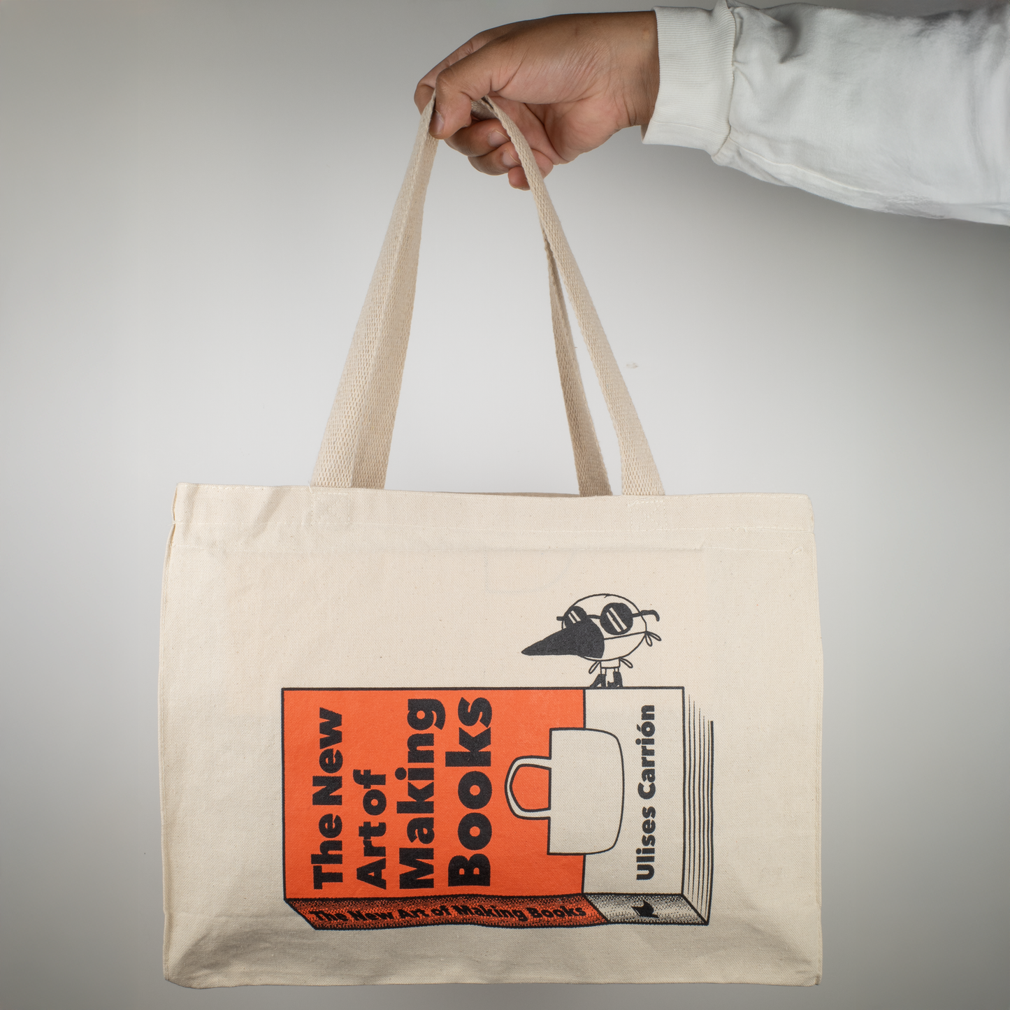 The New Art of Making Books