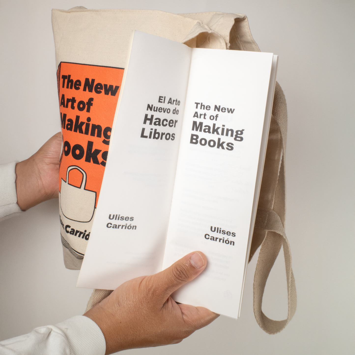 The New Art of Making Books