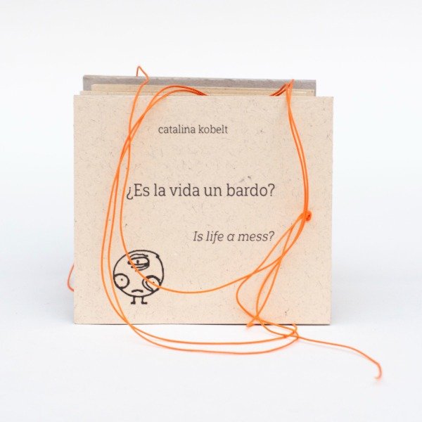 Life is a mess? (¿Es la vida un bardo?)