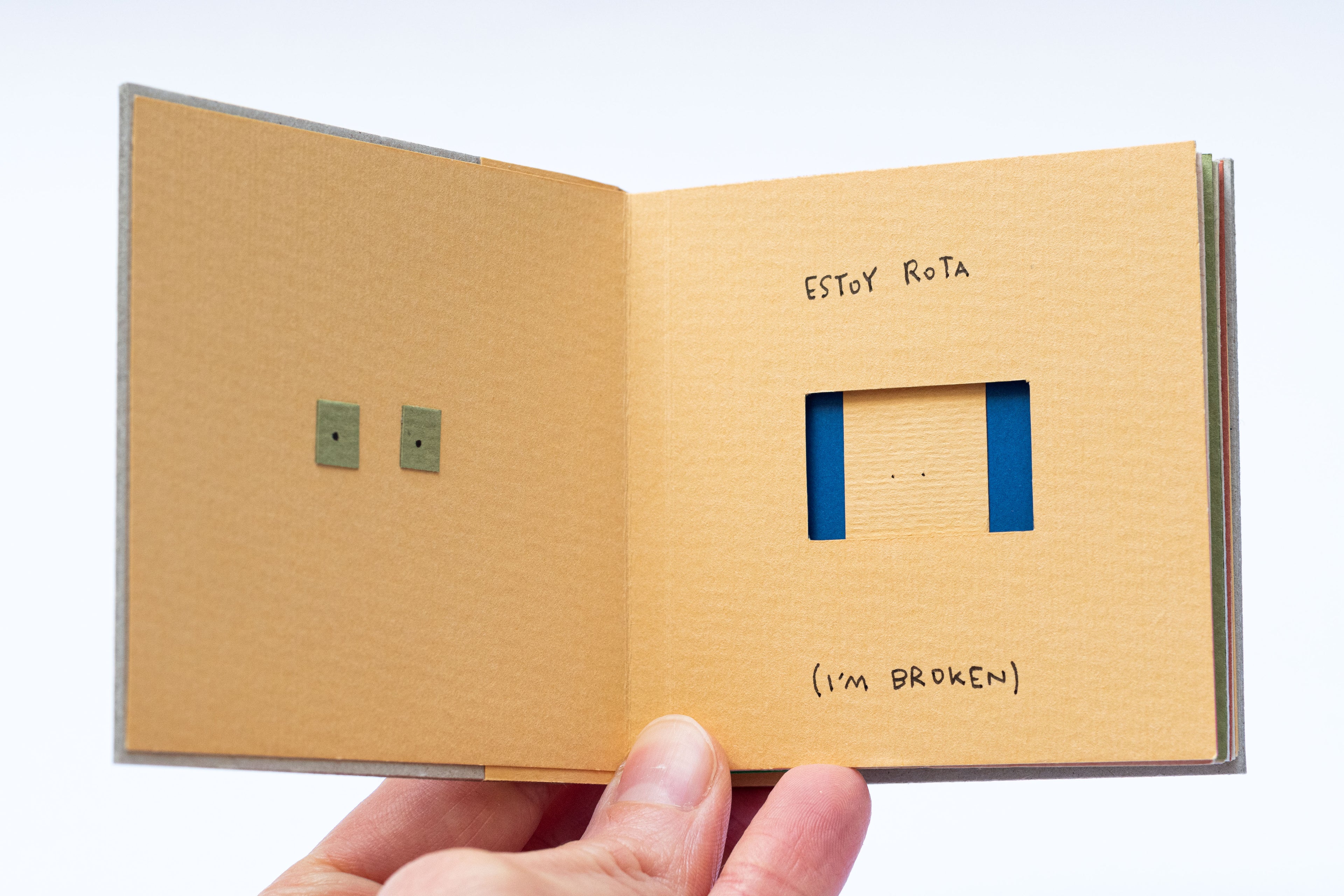 Tiny Handbook of Myself