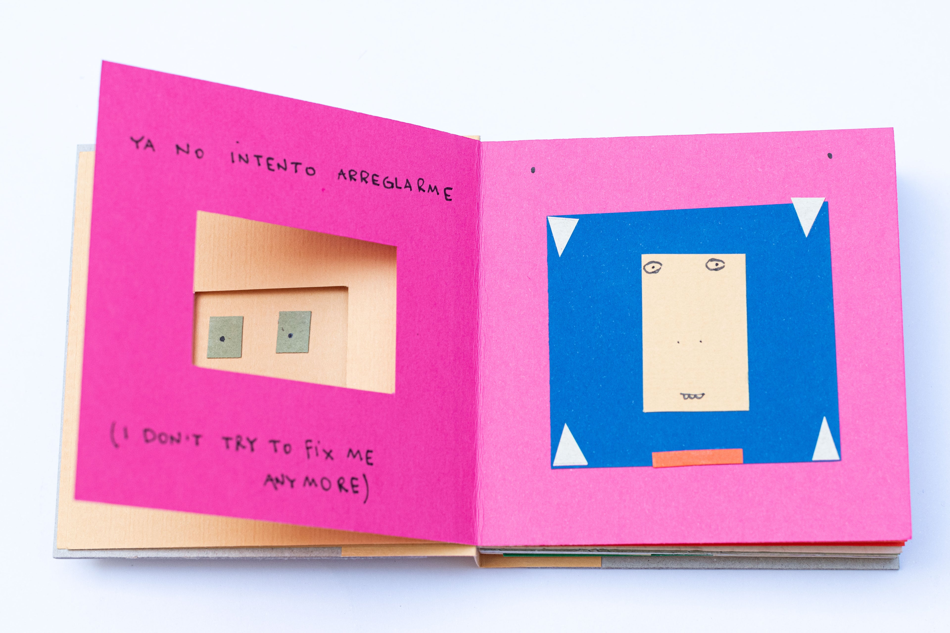 Tiny Handbook of Myself