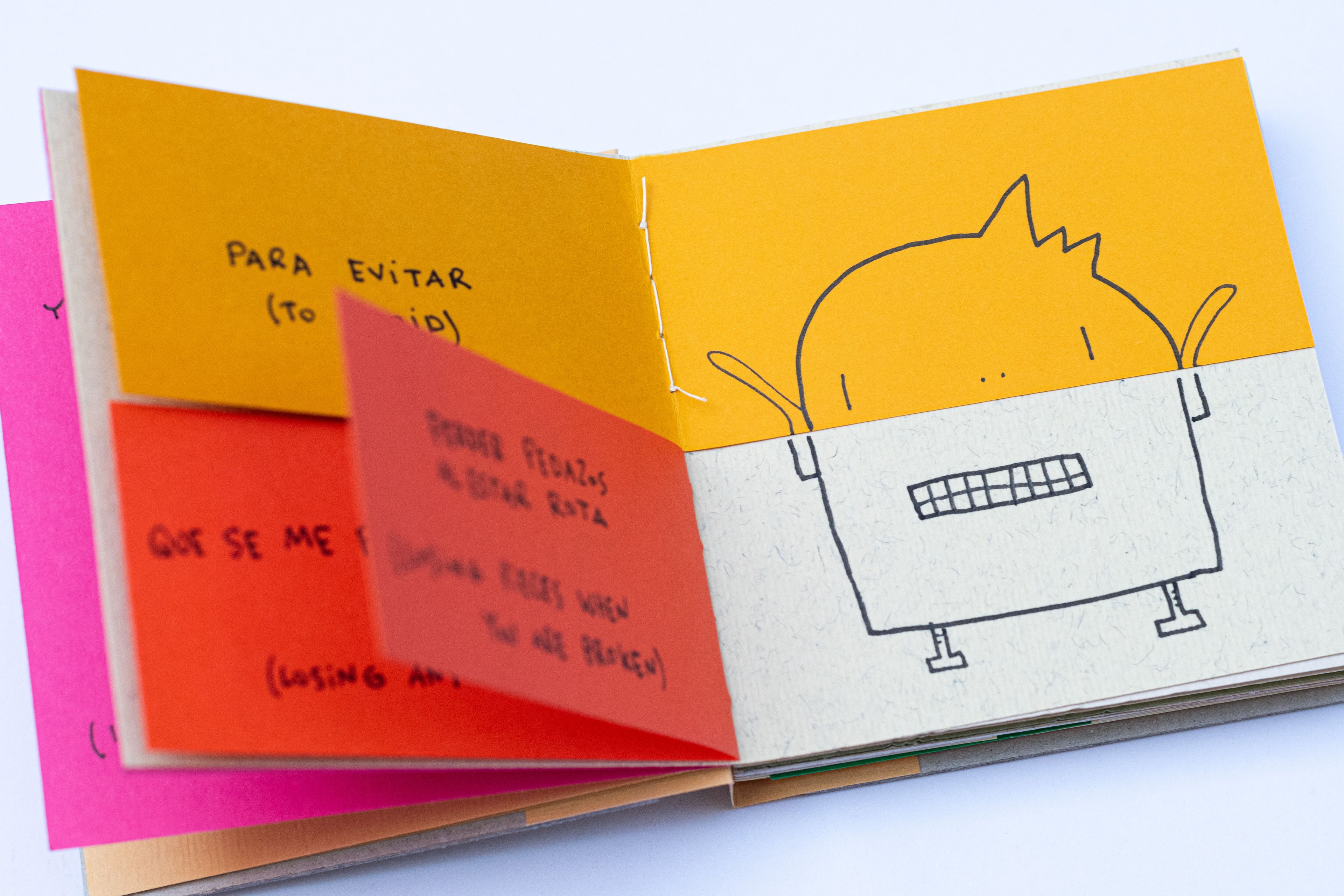 Tiny Handbook of Myself