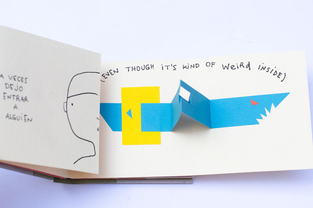 Tiny Handbook of Myself