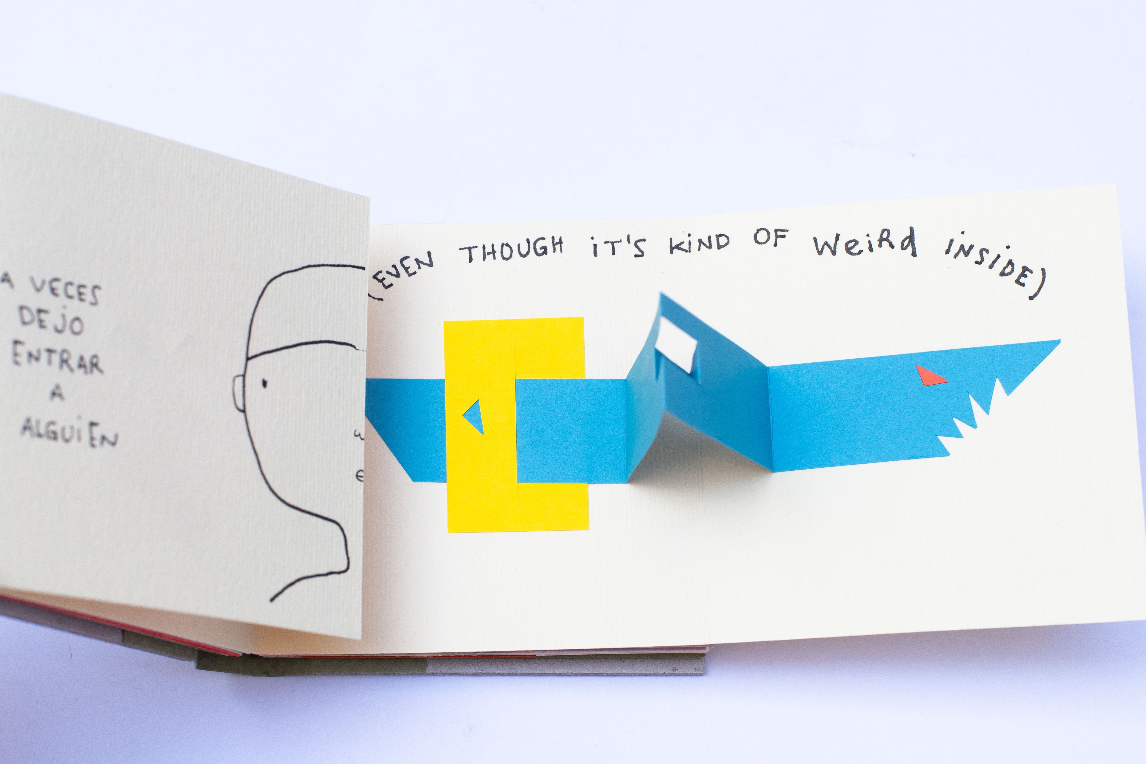 Tiny Handbook of Myself