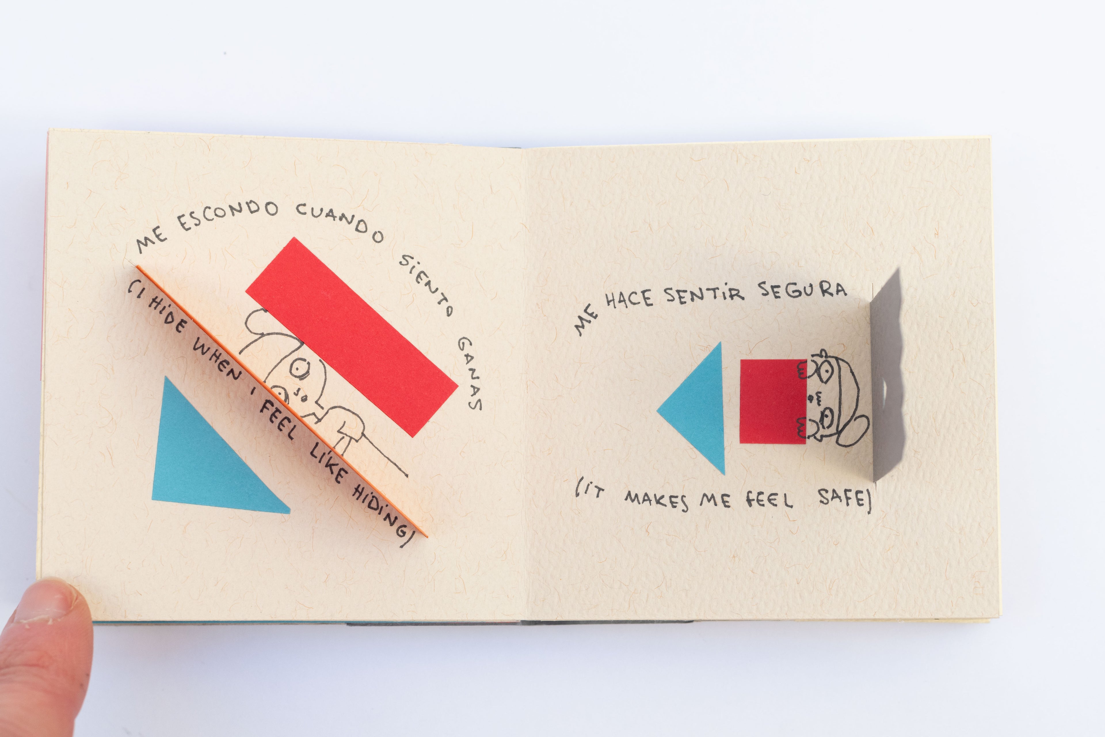 Tiny Handbook of Myself