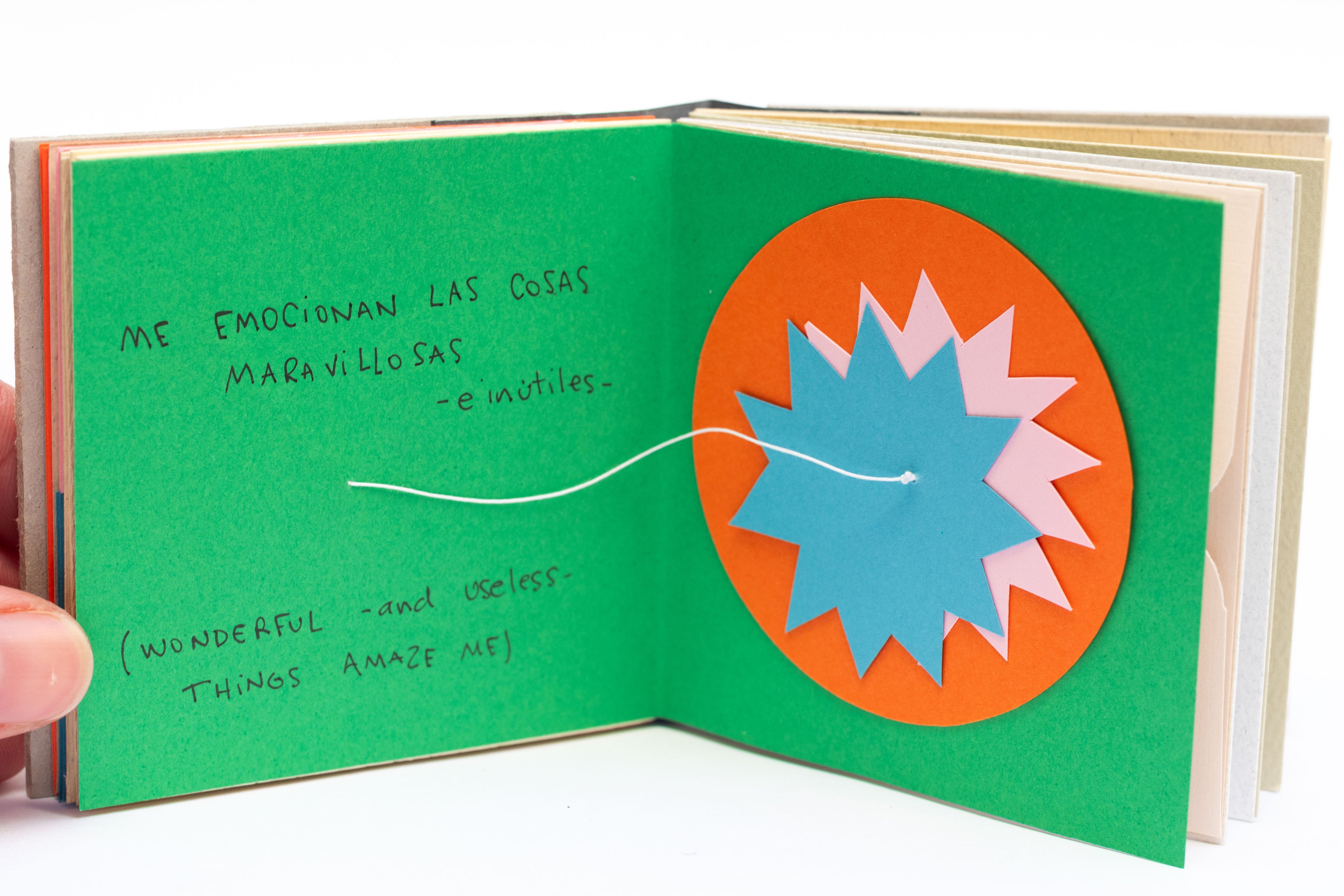Tiny Handbook of Myself