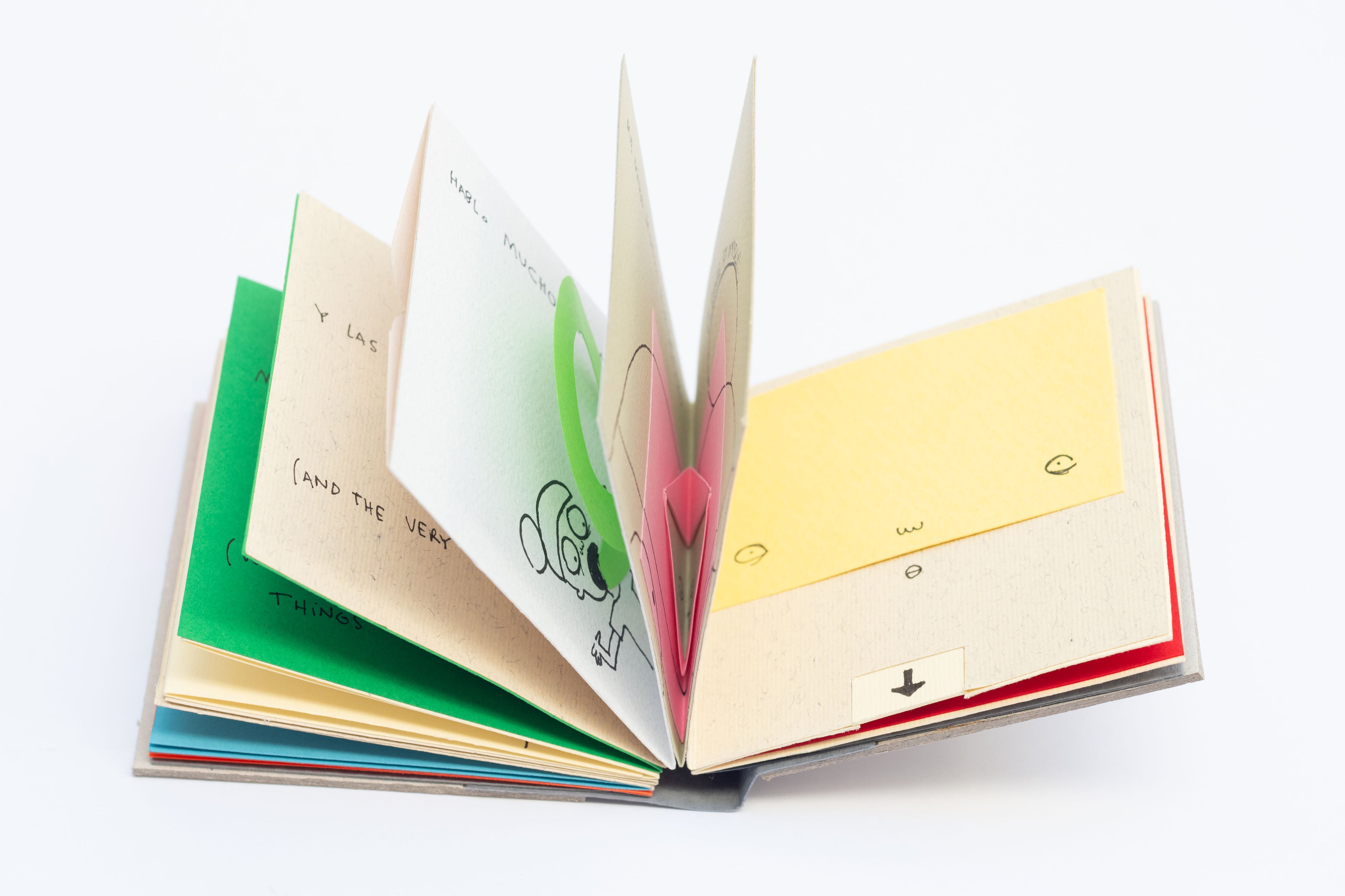 Tiny Handbook of Myself