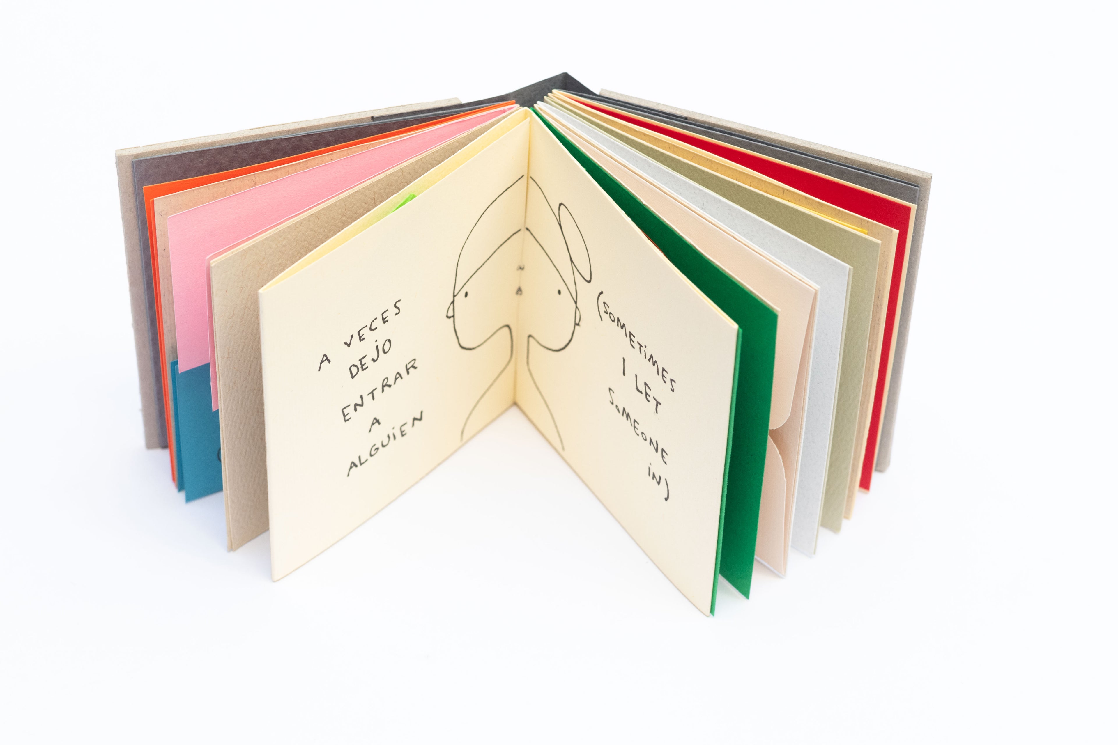Tiny Handbook of Myself