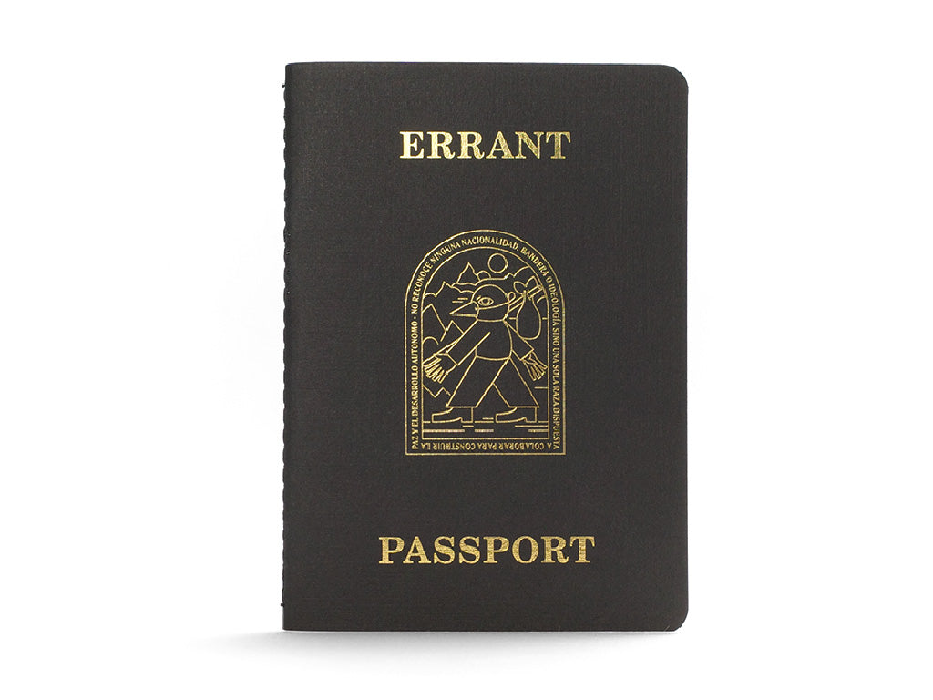 Errant Passport