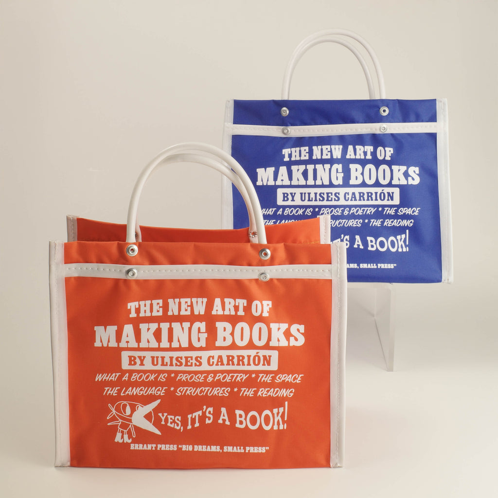 The New Art of Making Books