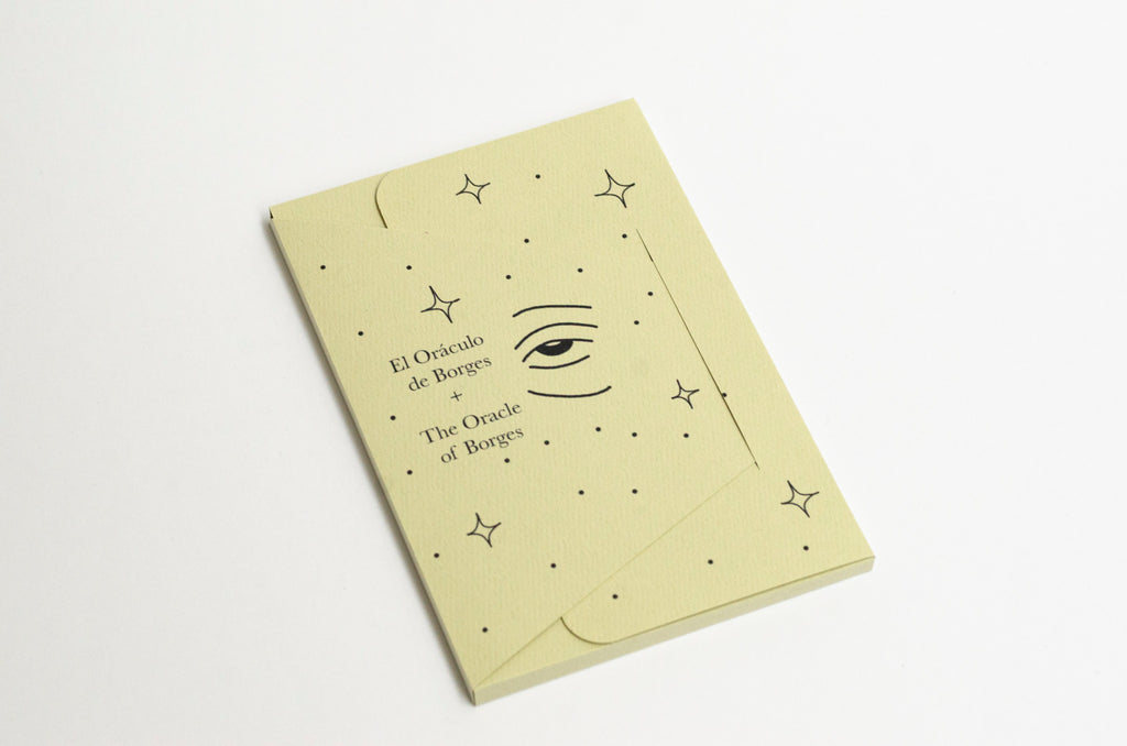 Borges' Oracle (El Oráculo de Borges) — part of the Errant Press Bestsellers Bundle
