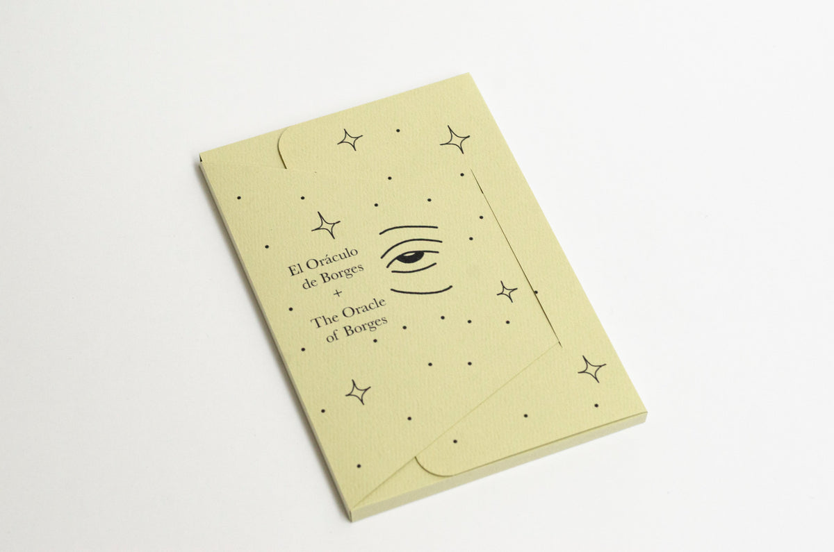 Borges' Oracle (El Oráculo de Borges) — part of the Errant Press Bestsellers Bundle