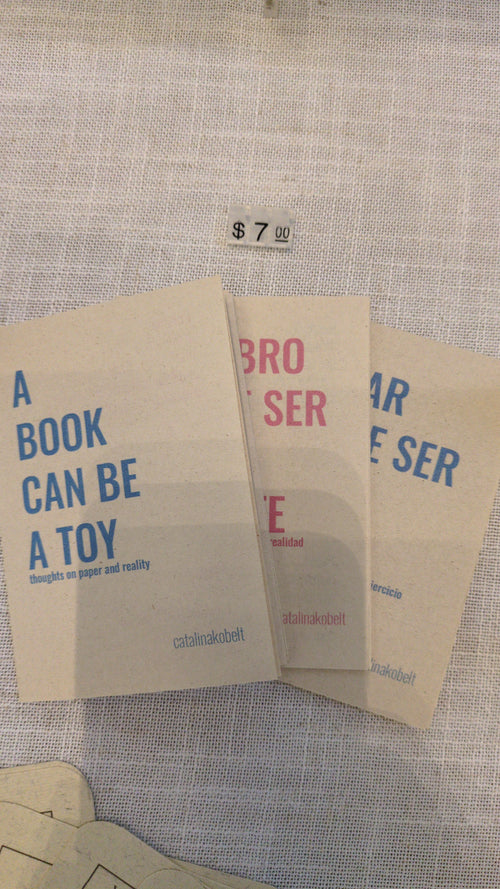 Cata zines